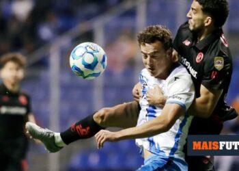 Mexico: Toluca de Paulinho draws, Pedro Caixinha defeated