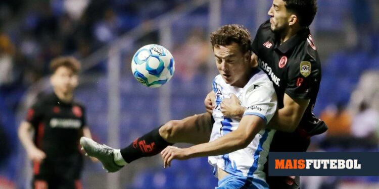 Mexico: Toluca de Paulinho draws, Pedro Caixinha defeated