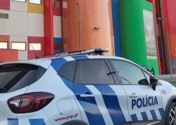 Minor identified and another detained in PSP operation in Benfica-SC Braga