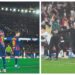 Mission accomplished for Barça and suit for Madrid and Atlético: this is how the crosses look