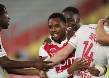 Monaco wins oxygen balloon with rout against Rennes