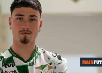 Moreirense lends Joel Jorquera to Murcia