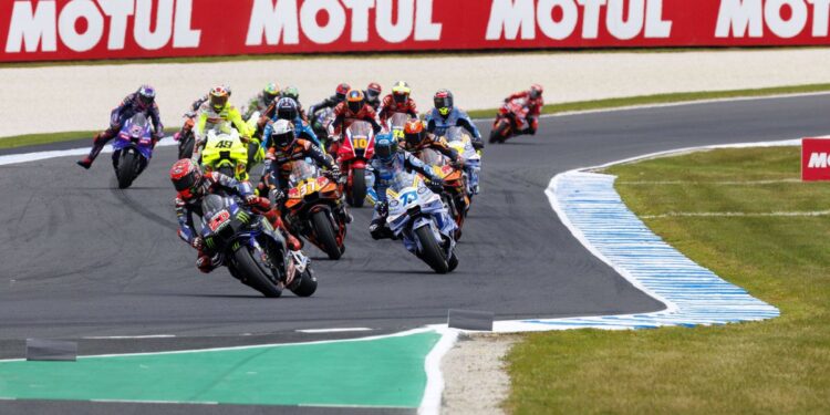 Moto GP changes rule that will change races a lot