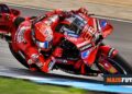 MotoGP: Marc Márquez returns to the track in private training in Valencia