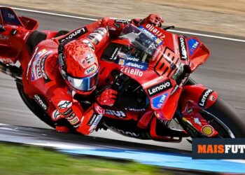 MotoGP: Marc Márquez returns to the track in private training in Valencia