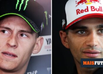 MotoGP: Quartararo on Honda and Jorge Martín on Yamaha… in 2027