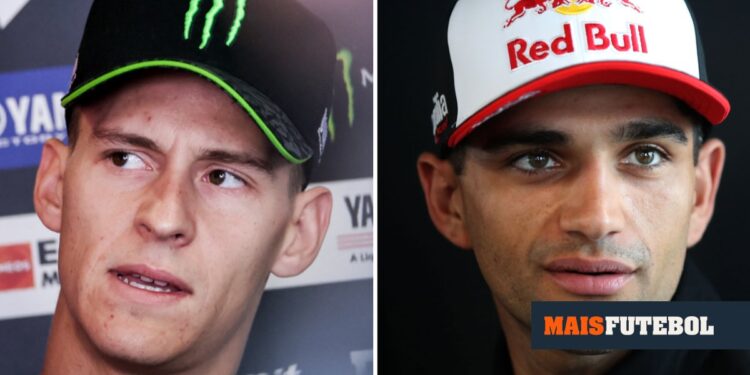 MotoGP: Quartararo on Honda and Jorge Martín on Yamaha… in 2027