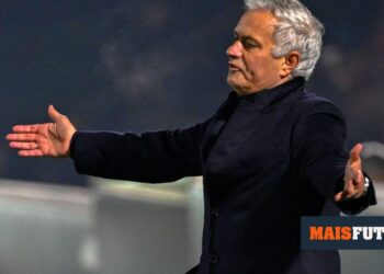 Mourinho: «Best first half? I believe it is, but I don’t forget…»