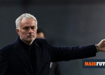 Mourinho: «If you would like to play, how are we going to play against Real Madrid? No…”
