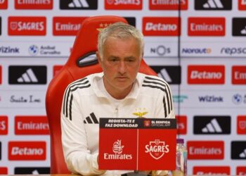Mourinho: «In this case, a draw doesn’t work for either team»