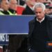 Mourinho: «Sidny will, in principle, end up playing»