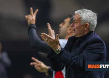 Mourinho: «Sp. Braga will not force penalties, it will be a good game»