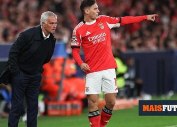 Mourinho defends Sudakov: «I don’t want to imagine what a war scenario is like»