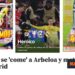 «Mourinho eats Arbeloa»: how the international press saw Benfica’s victory