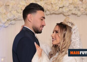 Munir El Haddadi announces engagement to former Benfica striker’s “ex”
