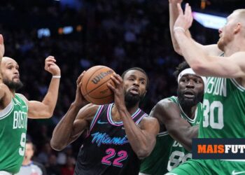 NBA: Nehemiah is on the verge of a double-double in the Boston Celtics’ victory