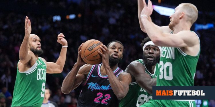 NBA: Nehemiah is on the verge of a double-double in the Boston Celtics’ victory