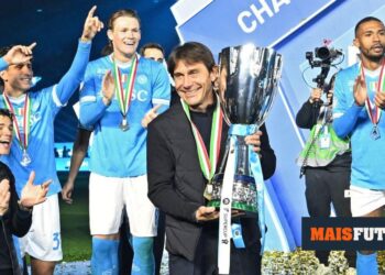 Naples: Conte suspended two games for insulting the referee team
