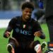 Naples: David Neres will undergo ankle surgery and is out for two months