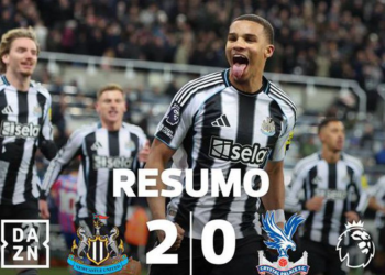 Newcastle continues impressive run at St. James Park (summary)