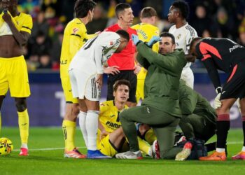 News about the serious injury that Juan Foyth suffered against Real Madrid