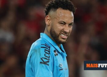 Neymar’s father: “My son thought about stopping playing football”