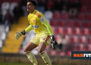 OFFICIAL: AVS and João Gonçalves agree to terminate their contract