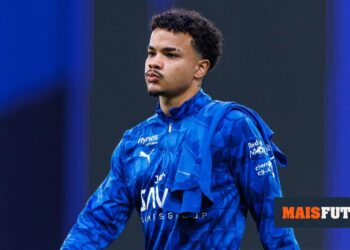 OFFICIAL: Al Hilal lends ex-V. Guimarães to Corinthians