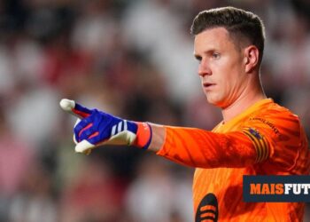OFFICIAL: Barcelona loan Ter Stegen to Girona