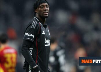 OFFICIAL: Besiktas acquires Abraham’s pass for 13 million euros