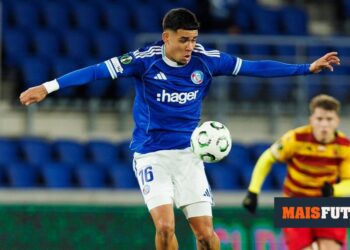 OFFICIAL: Chelsea loan Kendry Páez to River Plate