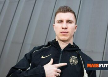 OFFICIAL: Chishkala is Sporting’s futsal reinforcement