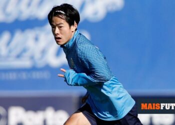 OFFICIAL: FC Porto lends Japanese midfielder to Oliveirense