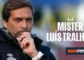OFFICIAL: Luís Tralhão is the new coach of Torreense