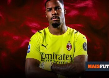 OFFICIAL: Maignan renews contract with Milan until 2031