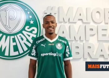 OFFICIAL: Marlon Freitas is the first reinforcement for Abel Ferreira’s new season