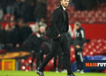 OFFICIAL: Michael Carrick succeeds Ruben Amorim at Man United