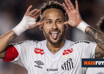OFFICIAL: Neymar renews contract with Santos