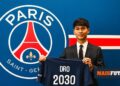 OFFICIAL: PSG secures Dro Fernández until 2030