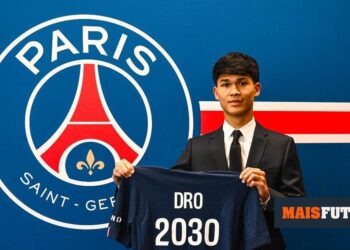 OFFICIAL: PSG secures Dro Fernández until 2030