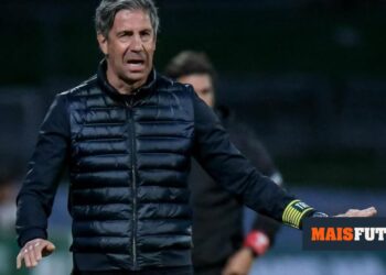 OFFICIAL: Paulo Alves leaves the red lantern of the Saudi second division