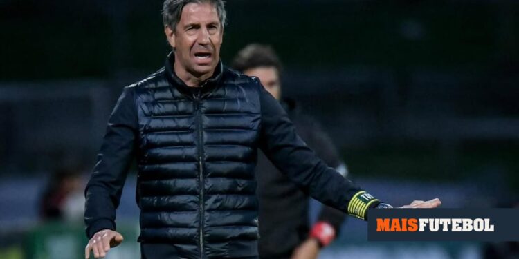OFFICIAL: Paulo Alves leaves the red lantern of the Saudi second division