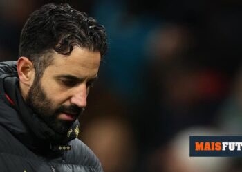 OFFICIAL: Ruben Amorim fired from Manchester United