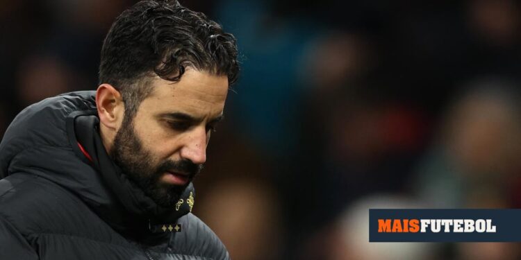 OFFICIAL: Ruben Amorim fired from Manchester United
