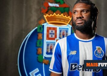 OFFICIAL: Terem Moffi joins FC Porto on loan from Nice