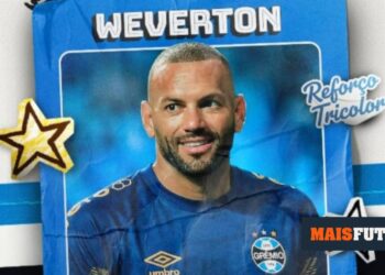 OFFICIAL: Weverton reinforces Grémio after eight years at Palmeiras