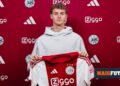 OFFICIAL: Zlatan Ibrahimovic’s son announced by Ajax