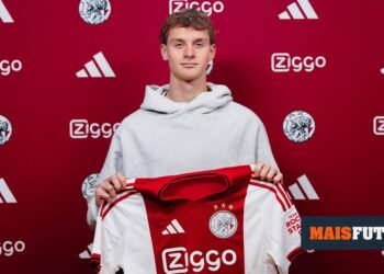 OFFICIAL: Zlatan Ibrahimovic’s son announced by Ajax