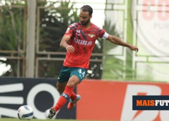 OFFICIAL: captain Marcelo leaves Moreirense to join U. Leiria