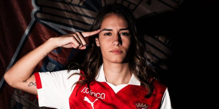 Official market: Inês Maia returns to SC Braga